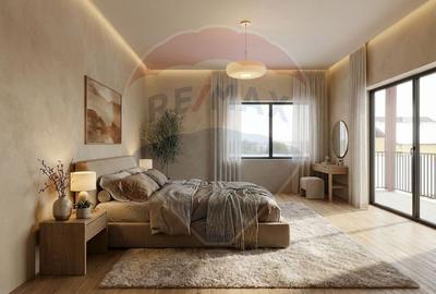 Casă cu 6 camere cu Teren 847 Mp în Hălchiu - 12