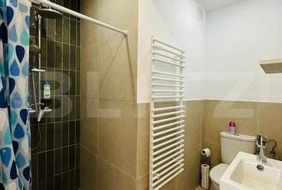 Garsoniera moderna de vanzare, 22 mp, in zona Piata Unirii-Schei - 4