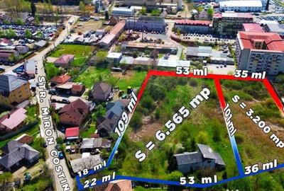 Teren de 9765 mp, în Independenței - 6