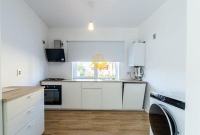 Apartament cu 3 camere semidecomandat, mobilat în Mănăștur - 3