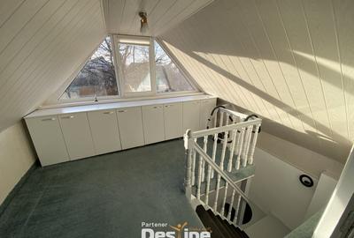 Casa cu 4 camere,   terasa acoperita,  curte de 700 mp, zona Kaufland -  Buzesti - 7