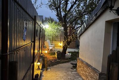 Casă cu 3 camere decomandat cu Teren 220 Mp în Central - 8