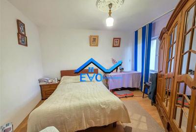 Apartament cu 3 camere, decomandat, parter, zona Frumoasa , - 7