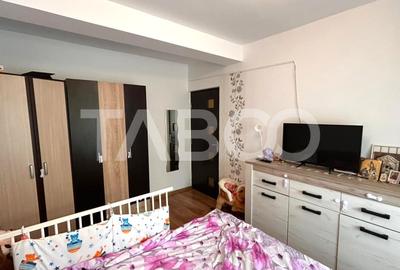 Apartament de vanzare loc de parcare 2 camere si balcon in Sibiu - 3