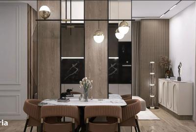 Apartament cu 2 camere în Țiglina 1 - 9