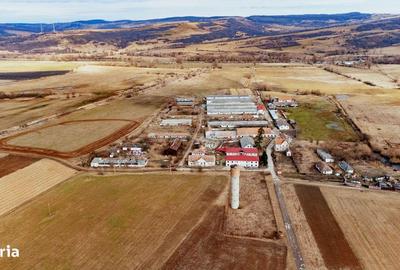 Spațiu comercial, de 72,600 mp, în Central - 11