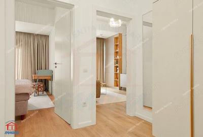 Apartament cu 2 camere decomandat, mobilat în Central - 1
