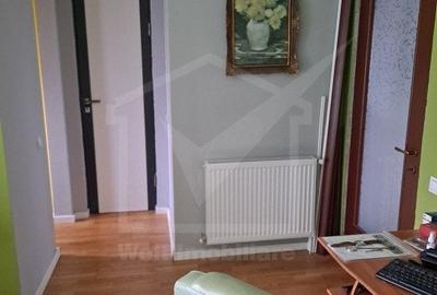 Vanzare casa tip duplex la intrarea in Borhanci - 16