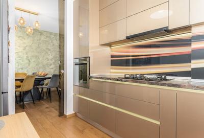 Pipera - UpGround Residence - 3 camere - renovat 2020 - vedere panoramica - 3