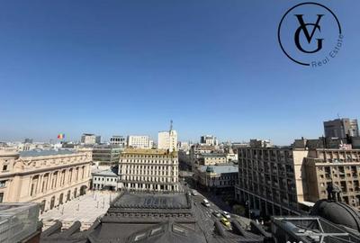 Apartament cu 3 camere decomandat în Victoriei