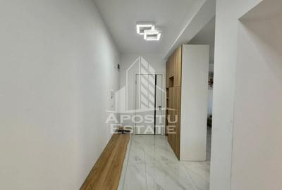 Apartament cu 2 camere semidecomandat, mobilat în Chișoda - 6