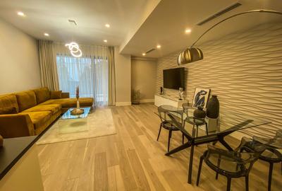 Apartament cu 4 camere decomandat, mobilat în Voluntari