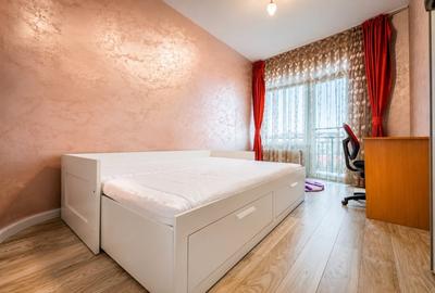 Apartament cu 3 camere semidecomandat, mobilat în Zorilor - 17
