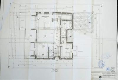 De vânzare | Conac elegant lângă pădure | Tunari - 35