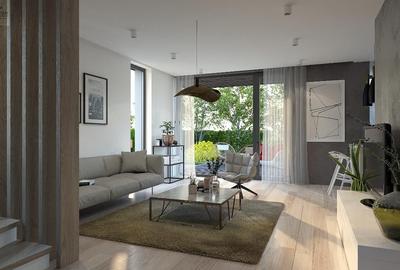 VILA PREMIUM ARHITECTURA DEOSEBITA IN SUDUL BUCURESTIULUI