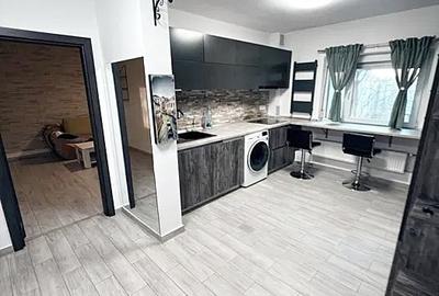 Apartament cu 3 camere decomandat, mobilat în Tei - 3