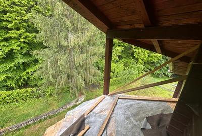 Duplex deosebit cu vedere panoramica spre munti si padure – Tocile, Sadu - 13