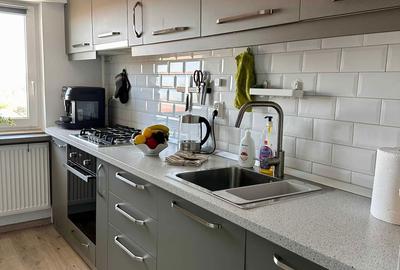 Apartament cu 2 camere decomandat în City Park Mall - 5