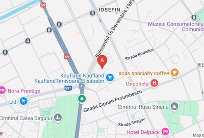 Apartament cu 2 camere în Odobescu
