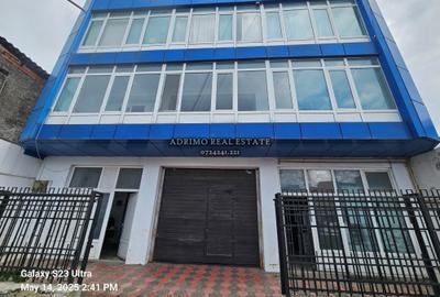 Spatiu Birou Etaj1 - 130mp utili -Cladire Birouri Casa de Cultura - 1300eur