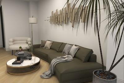 Apartament cu 3 camere semidecomandat în Topoloveni - 7
