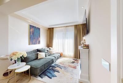 Apartament cu 3 camere decomandat, mobilat în Exterior Vest - 9