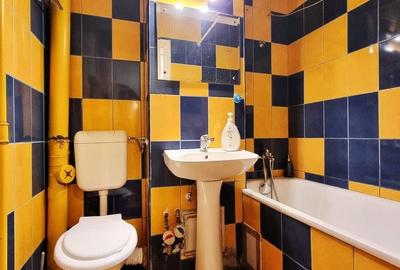 Apartament cu 2 camere decomandat în Lujerului - 12