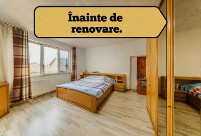 Apartament in ARAD la casa,cu gradina,garaj,2 terase,una de 47 m2.Un etaj+mansarda cu geamuri drepte - 6