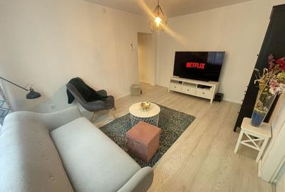 Circumvalațiunii-Iulius | 3 camere | Etaj 1 | Mobilat-Utilat - 4
