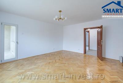 Apartament cu 3 camere decomandat în Unirii
