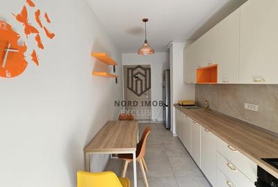 APARTAMENT EXCLUSIVIST 2 CAMERE | MOBILAT-UTILAT| PARCARE | AVIATIEI APARTMENTS - 12