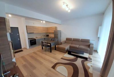 Apartament cu 2 camere semidecomandat, mobilat în Central - 1