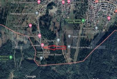 Teren de 2243 mp, în Central - 2