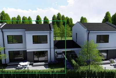 Casă individuală, parte dintr-un ansamblu de case separate - 10