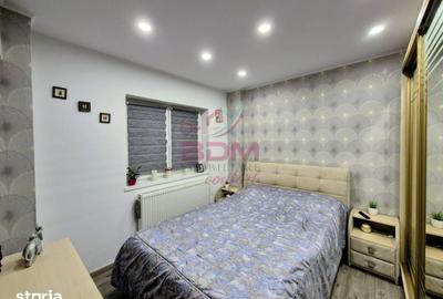 Apartament cu 3 camere semidecomandat în Central - 7
