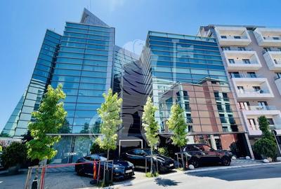 Showroom + Spatii Birouri | 1000 mp | Baneasa, Aviatiei