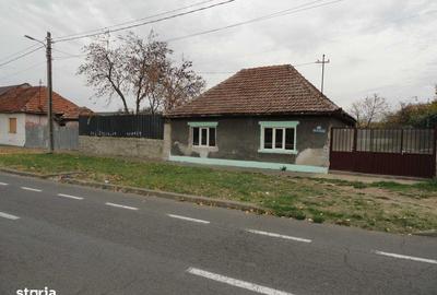 Casă cu 3 camere cu Teren 100 Mp în Confecții - 4