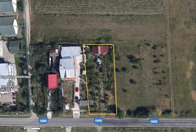 0% | Teren intravilan in Banesti, 1009 mp – utilitati & deschidere 20 m - 5