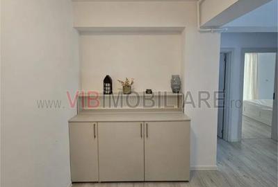 Apartament cu 2 camere, mobilat în Central - 1