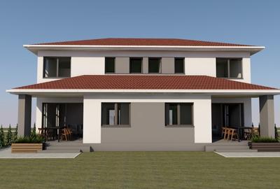 Duplex P+1E Mosnita, Serena 3 - 4