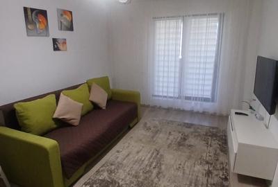 Inchiriez apartament 2 camere, decomandat, mobilat si utilat complet, - 5