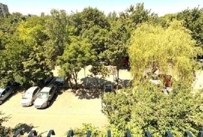 Apartament str Pridvorului  la parcul Lumea Copiilor, vedere integral la parc - 18