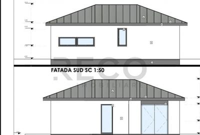 RECO Case cuplate la rosu (P E) Oradea Anexa de locuit - 2