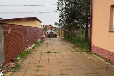 Vila individuala spatiosa - teren 1156 m.p. - 3