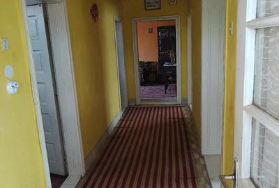 Casă cu 2 camere cu Teren 220 Mp în Central - 3