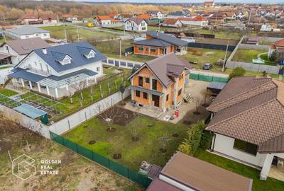 Casă individuală cu 5 camere cu Teren 552 Mp în Zădăreni - 13