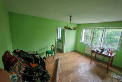 Apartament cu 3 camere semidecomandat în Est - 3