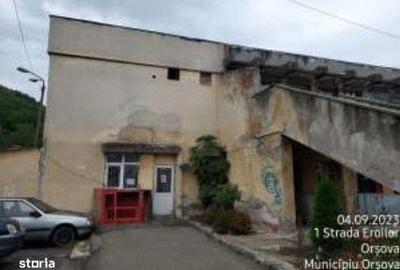 Spațiu comercial, de 375 mp, în Central - 7