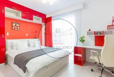 Apartament cu 3 camere decomandat, mobilat în Central - 2