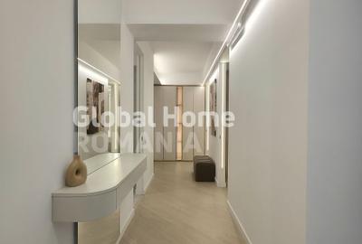 Designer Finishes | 3 Rooms Apartment + Terrace + Parking | Cortina North Pipera Designer Finishes | 3 Rooms Apartment + Terrace + Parking | Cortina North Pipera - 8
